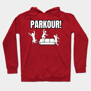 Parkour! Hoodie